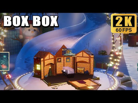 OPENING SANTA'S GIFT CONTAINERS, 20X BIG - 20X MEGA
