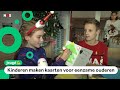 Kerstkaarten zijn dit jaar weer hartstikke populair