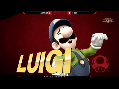 Elegant vs. Dabuz - Genesis 4 | Smash 4 Top 32