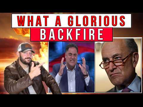 ICE Solves Airport Problem in RECORD TIME & Predictably... Dems Irate As They Get WORKED AGAIN Thumbnail