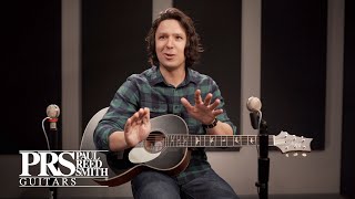 Video thumbnail for Davy Knowles & the SE P20E | PRS Guitars by PRS Guitars