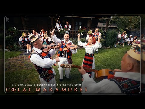 Victoria Bizău ✘ Bogdan Bizău ✘ Gheorghe Opriș - Colaj Maramureș 🎻 (Băuta și Învârtita lu' Opriș)