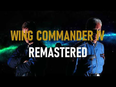 🚀 Wing Commander IV: Remastered - 5120 x 1440 - Ultra Wide Gaming - 32:9