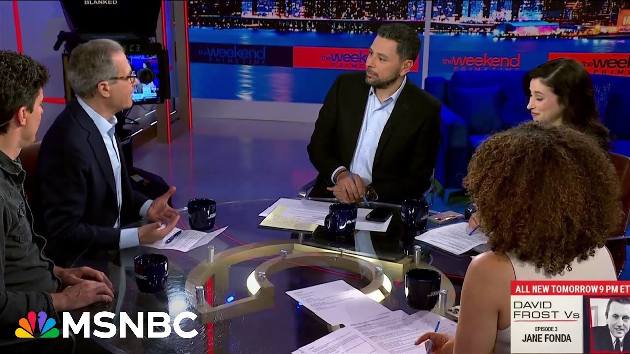 Trump's 'I don't know' presidency