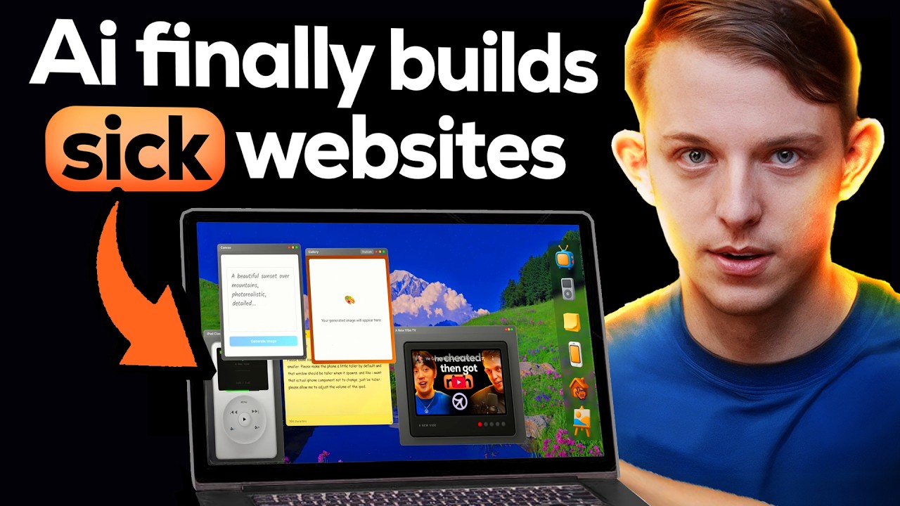 I Built an Entire Website with Claude Code… Here’s How