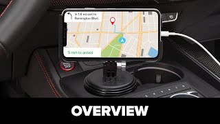 WeatherTech One Minute Overview: CupFone Two View