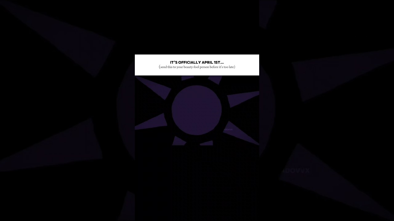 Don't let them escape this 👀 #shorts #april #relatable #shortsfeed #trending #fyp #edit #aesthetic