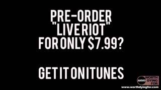 FEARLESS BND  // LIVE RIOT Pre-Order!!!!!