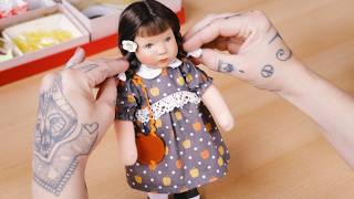 Käthe Kruse: Von Hand gemacht, um zu bleiben