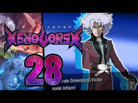 VICTOR, A NOI DUE! POKEMON XENOVERSE 28