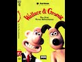 Opening To Wallace Gromit The First Three Adventures US DVD 1999