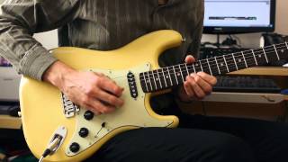 Danilo Messa - Air on a Theme (Yngwie Malmsteen cover)