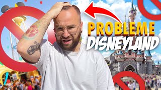 LE GROS PROBLÈME DE DISNEYLAND PARIS