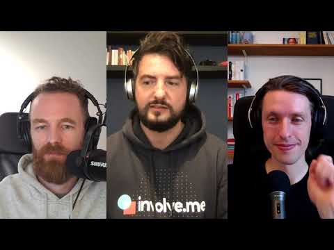 Future Weekly #121 -  Vlad Gozman über die Tedx-Ursprünge, das Rapper-Leben & eine globale Regierung