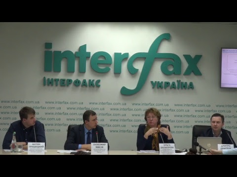 Трансляция пресс-конференции  на тему "Электоральные настроения и проблемы, наиболее волнующие население Украины, осень 2018 г."