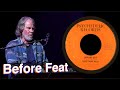 Feat Beat: Bill Payne Before Little Feat
