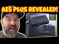 Neo Geo AES Announced Details Games And Price Info