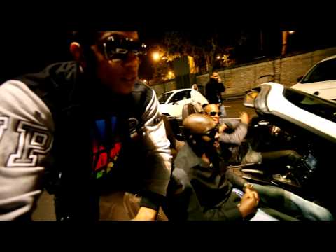 Alain 2 l'ombre - ça arrive (Street clip)