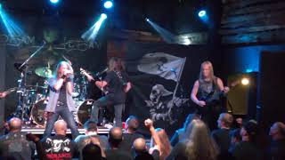 Flotsam &amp; Jetsam -  Desecrator (Austin, TX 05/14/2018)