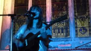 Gabrielle Aplin - What Did You Do? (HD) - All Saints Church, Kingston - 17.09.15