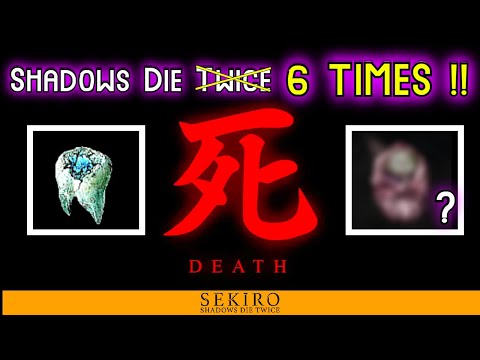 Sekiro | How to Resurrect 5 TIMES using these SECRET Items...