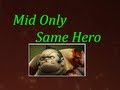 Dota 2 Mid Only - Same Hero - Pudge Gameplay ...