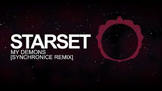 [Drumstep] - Starset - My Demons (Synchronice Remix)