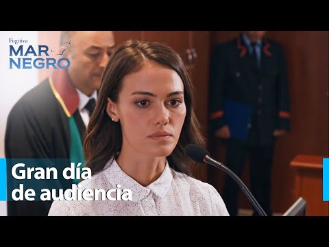 Genco se enfrenta a la justicia - Mar Negro Capítulo 181 | Fugitiva
