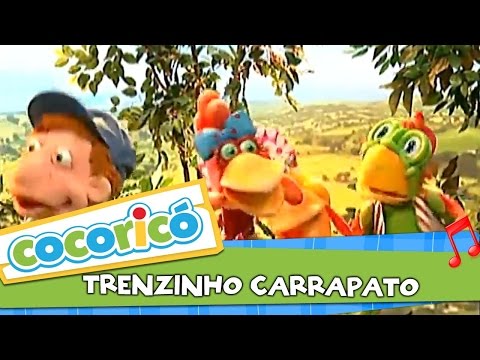 Videoclipe - Trenzinho Carrapato