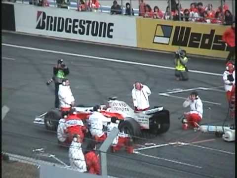 Thumbnail for 2009 Toyota Motor Sports Festival " Time To Say Goodbye "