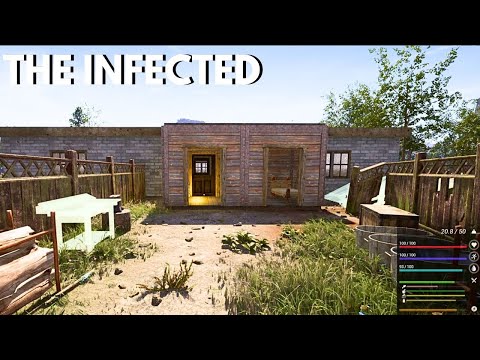 HUGE Update = Fresh Start - The Infected [S4:E1]