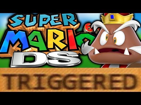 How Super Mario 64 DS TRIGGERS You!