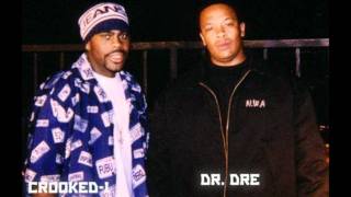 Crooked-I Under Pressure