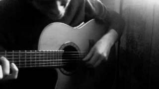 Radiohead &quot;Where I End And You Begin&quot; Cover