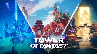 Открыт предзаказ на наборы для Tower of Fantasy на PlayStation — Сама игра будет бесплатной и выйдет в августе