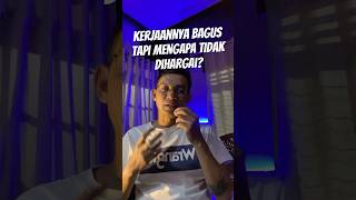 Download lagu Hasil kerja orang ini bagus, tapi dia tidak dihargai #haribaikinstitut #duniakerja mp3
