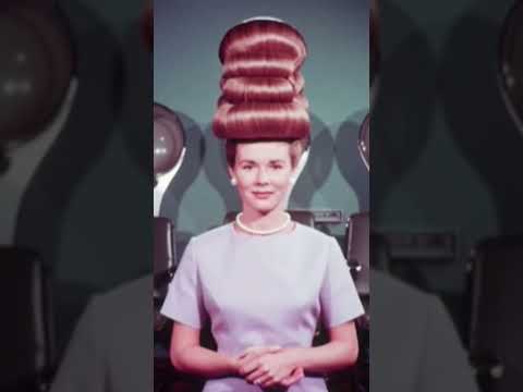 (Parody) The Advanced Wiglet | 1960s Salon Faux Newsreel