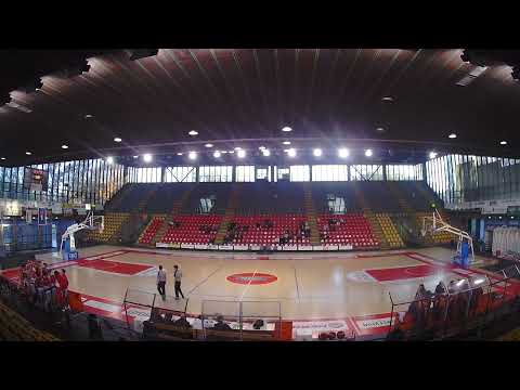 U17: SHMK @ BCL Lucca