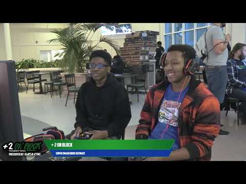 +2 On Block - December 2018 Super Smash Bros. Ultimate Top 8: FS SaltOne vs. HyperKirby