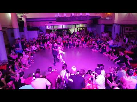 MARIANO "CHICHO" FRÚMBOLI y MOIRA CASTELLANO en Viva La Pepa! Milonga (5/5)