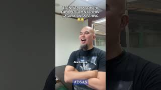 Download lagu Ahmad Dhani Lupa 100% Pernah Nyanyi Nuansa Bening #shorts mp3