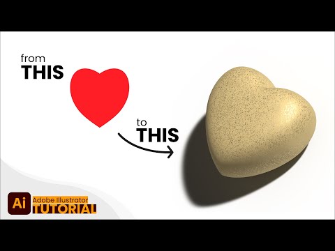 Adobe Illustrator 3D Concept in Hindi Day 1 Adobe Illustrator 3D Series