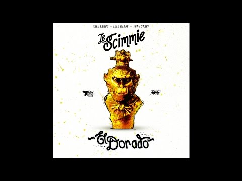 8 - Le Scimmie (Vale Lambo,Lele Blade & Yung Snapp) - Mia ft. Nto'