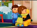 Playhouse Disney UK Special Agent Oso Weekend Promo March 2010 4 3