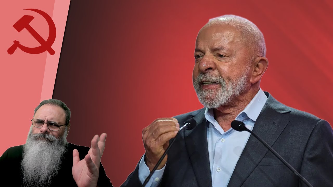 LULA passa RECIBO e RESPONDE chanceler ALEMÃO, mas PIOR fizeram PAES e TRIGUEIRO que PUXARAM a CARTA