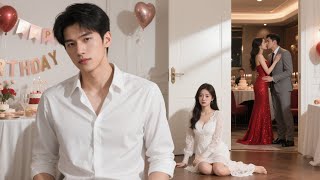 아들 생일날 아내가 내연남과 공개 키스! 그는 이혼 후 재산을 상속받고 새 사랑을 품었다.