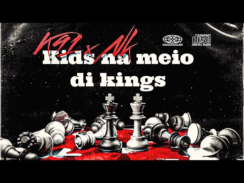 #FrontStreet K91 x NK - Kids Na Meio Di Kings (Official Visualizer)