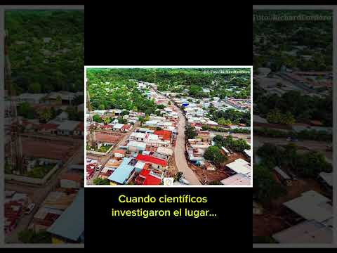 El día que el cielo explotó en Nicaragua.