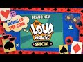 The Loud House Kings Of The Con ‍ ️ Official Promo HD At The Day Of The Casagrandes Premiere