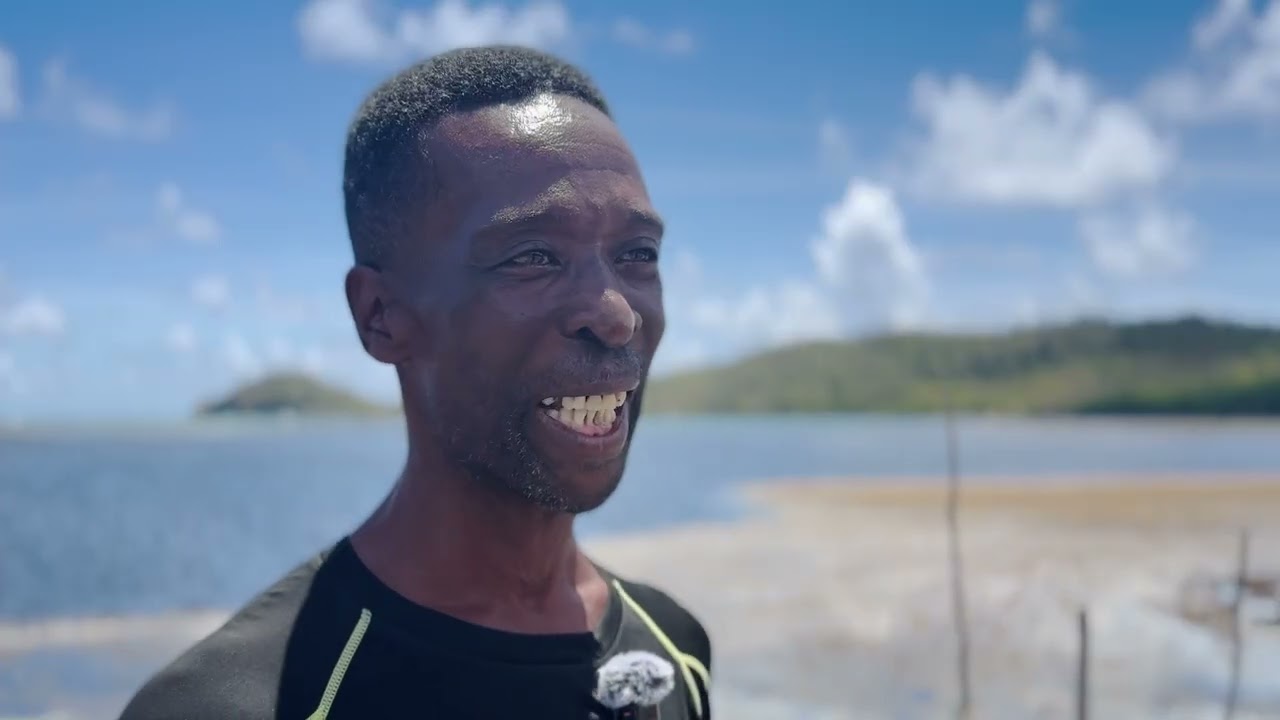 Window 1 Regional MSME Matching Grant Recipient John Magloire tells the story of his success